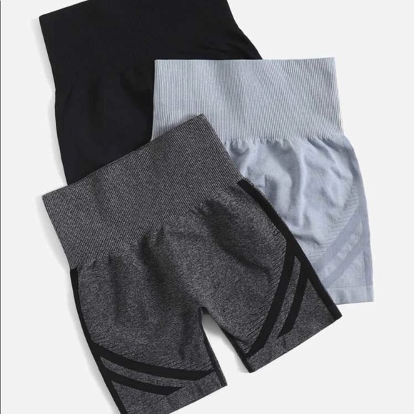 SQUAT PROOF BIKER SHORT BUNDLE - Picture 3 of 5